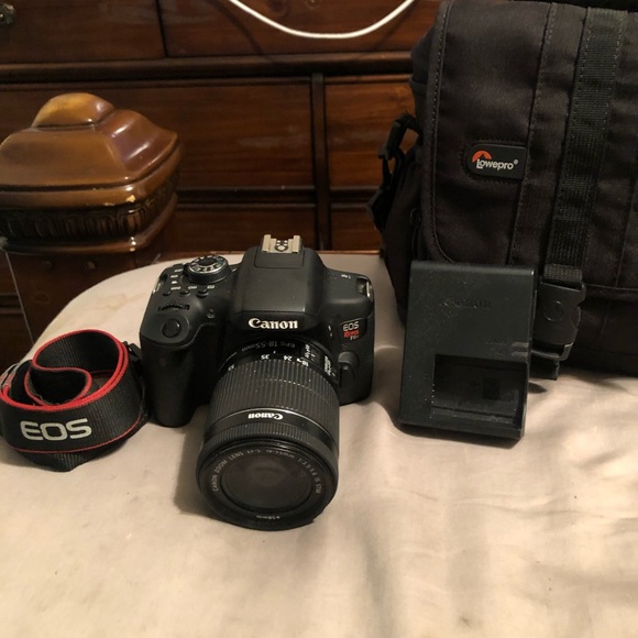 Canon eos rebel t6i - Picture 2 of 6